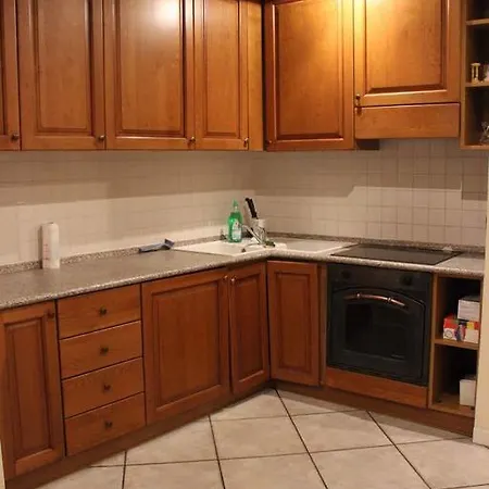 Imperial G Apartment *